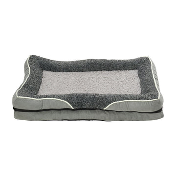50cm*40cm*9cm Durable Removable Washable Pet Bed With Anti-slip Bottom